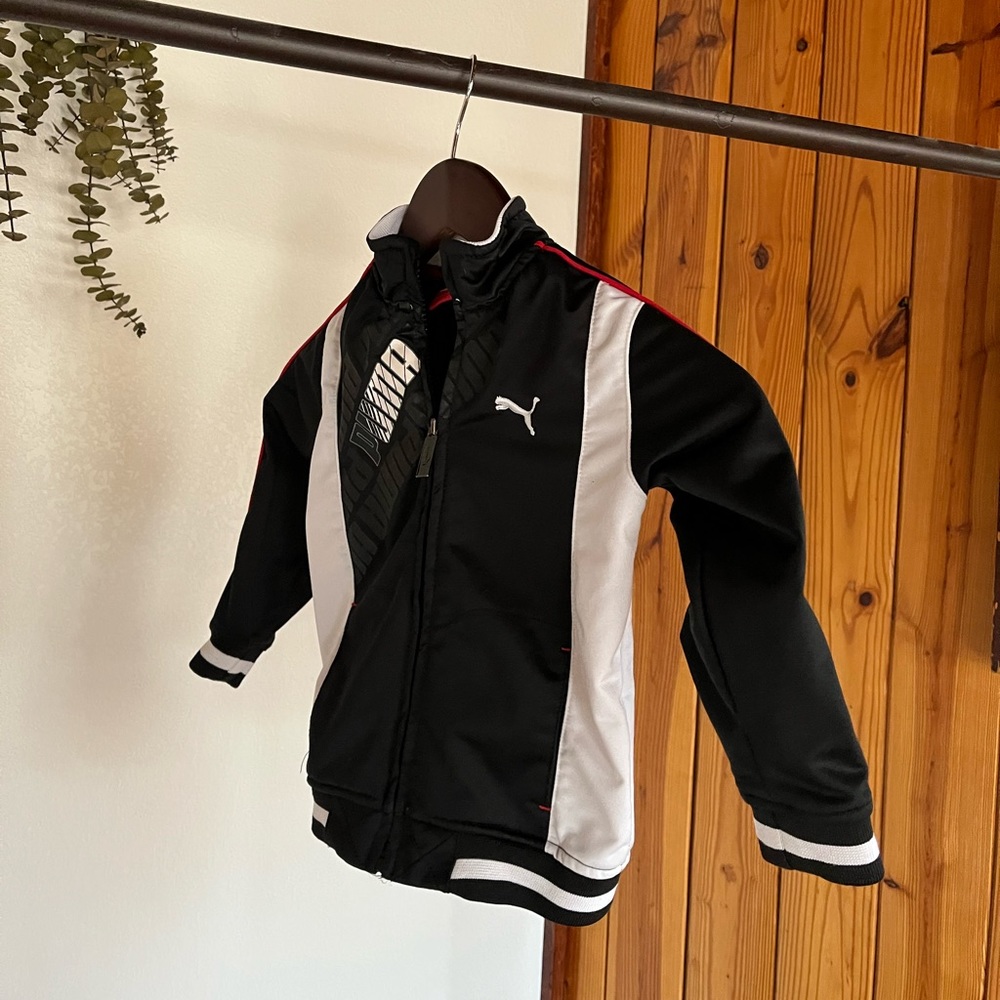 Puma Sporty Zip-up